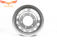 Колёсный диск  Ford transit 2014-, Ford Transit V363 T8 23- (6х16", RWD, DRW, 2107907) (6*180 16*6 D138.8 ET109.5)